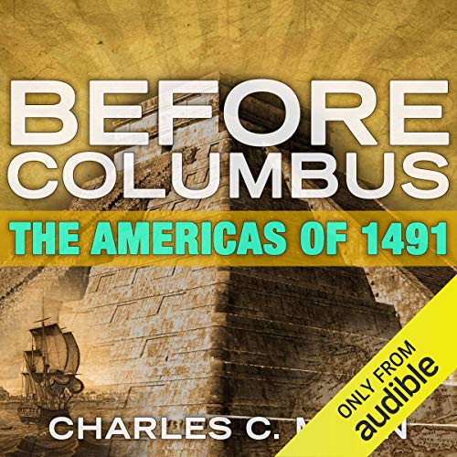 Cover of Before Columbus