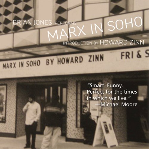 Cover of Marx in Soho