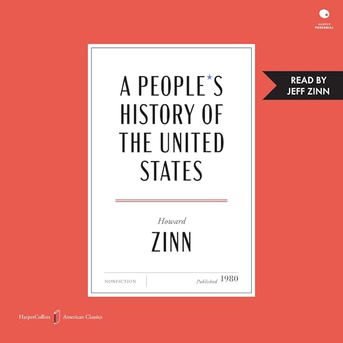 Cover of A People's History of the United States