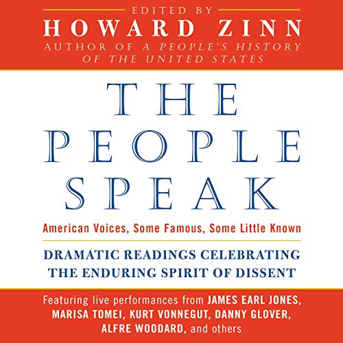 Cover of The People Speak