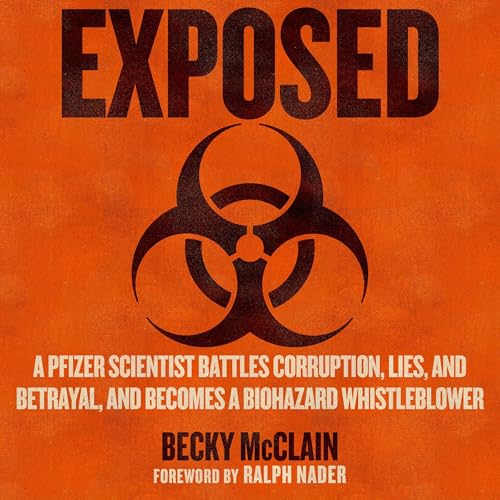 Cover of Exposed