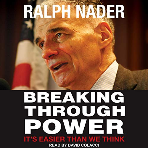 Cover of Breaking Through Power
