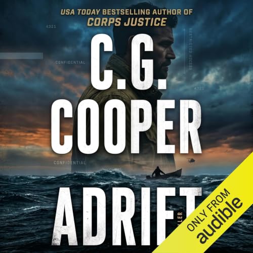 Cover of Adrift: The Complete Novel