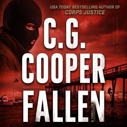 Cover of Fallen