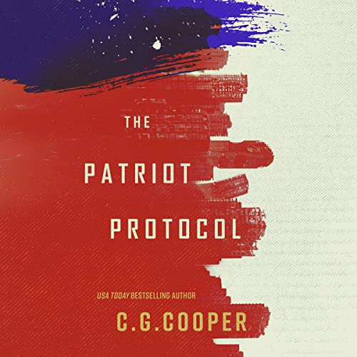 Cover of The Patriot Protocol