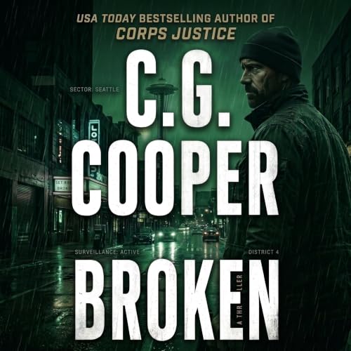 Cover of Broken
