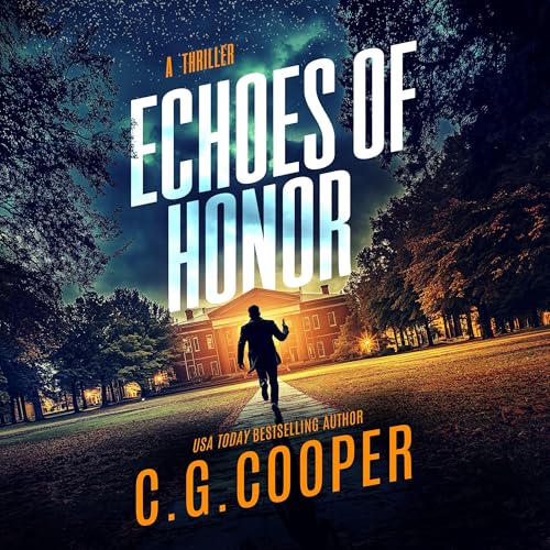 Cover of Echoes of Honor
