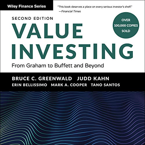 Cover of Value Investing (Second Edition)