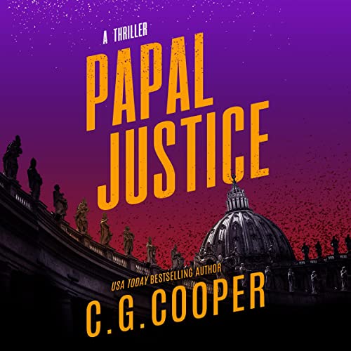 Cover of Papal Justice