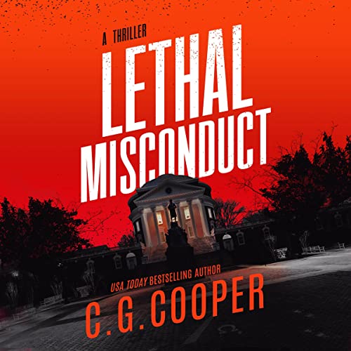 Cover of Lethal Misconduct