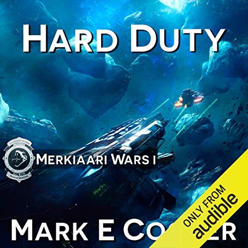 Cover of Hard Duty