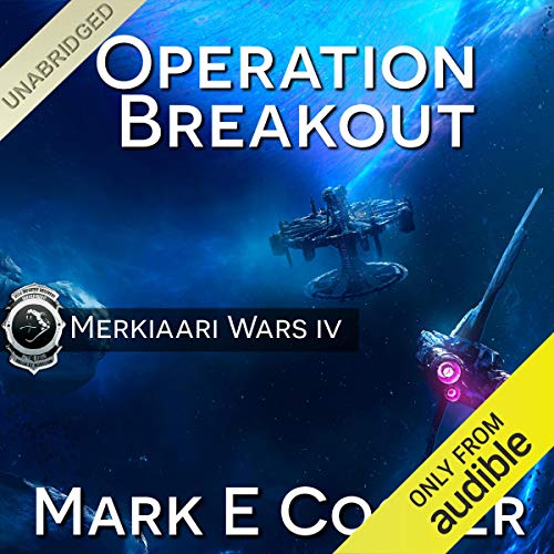 Cover of Operation Breakout