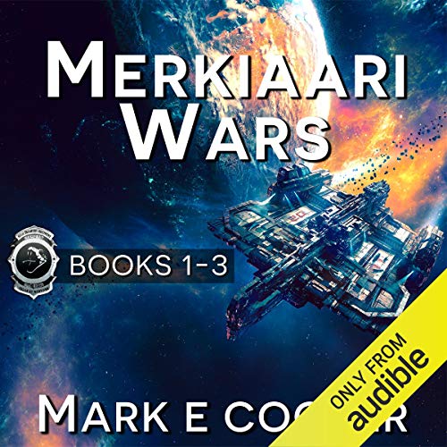 Cover of Merkiaari Wars Series