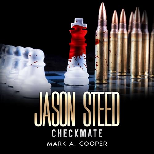 Cover of Jason Steed: Checkmate