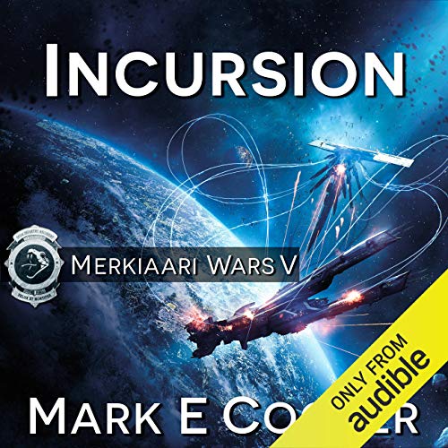 Cover of Incursion