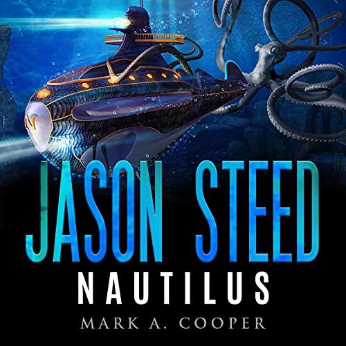 Cover of Jason Steed: Nautilus