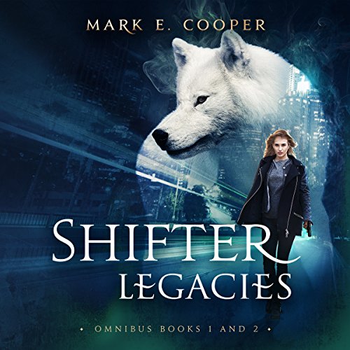 Cover of Shifter Legacies Special Edition: Books 1-2