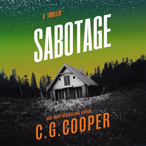Cover of Sabotage