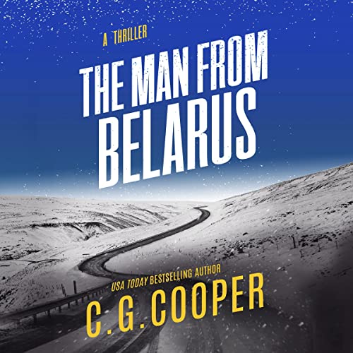Cover of The Man from Belarus