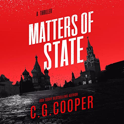 Cover of Matters of State