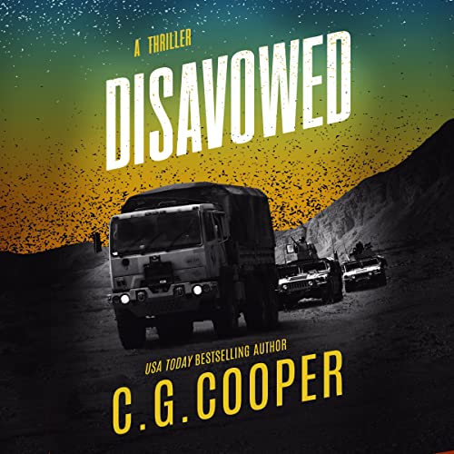 Cover of Disavowed