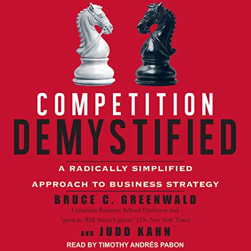 Cover of Competition Demystified