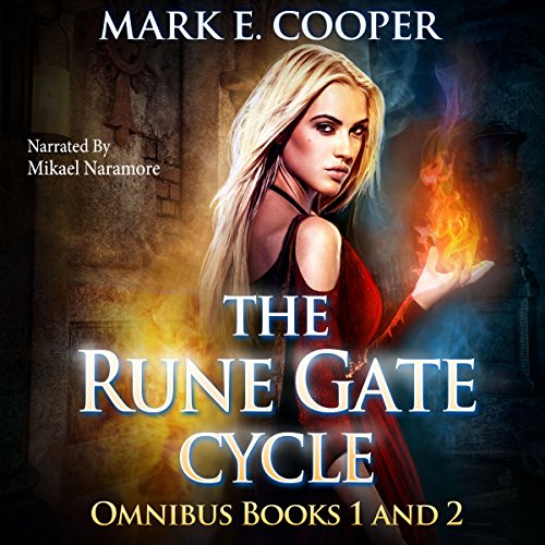 Cover of Rune Gate Cycle: Omnibus