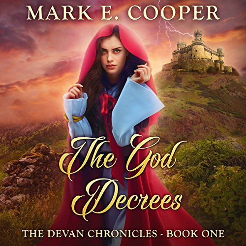 Cover of The God Decrees