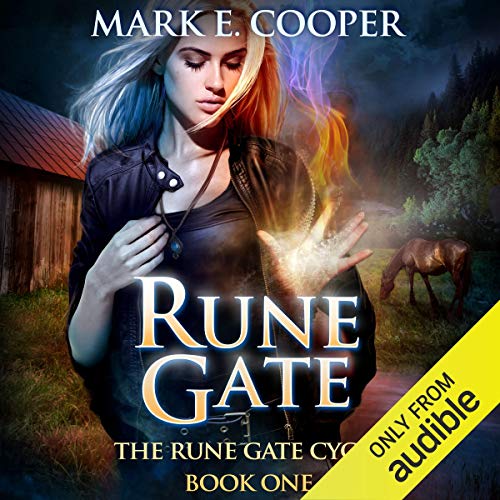 Cover of Rune Gate