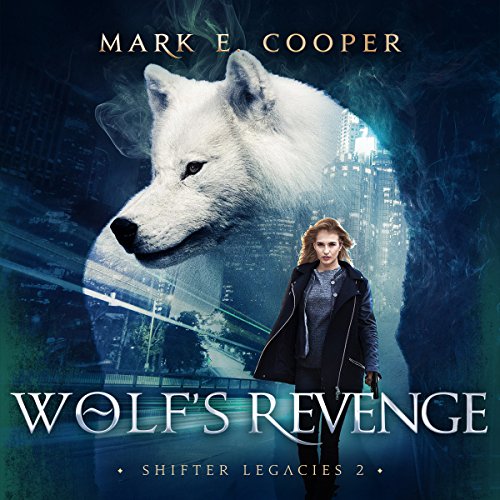 Cover of Wolf's Revenge