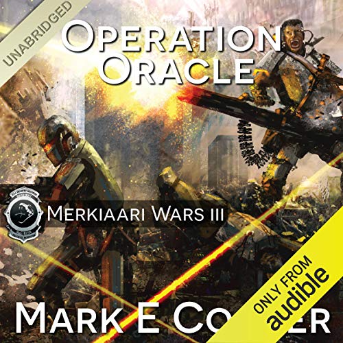 Cover of Operation Oracle