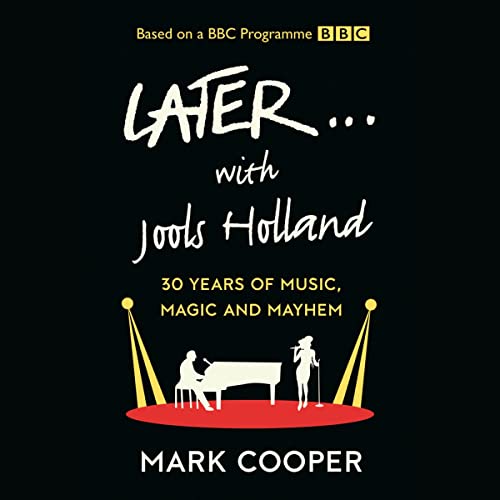 Cover of Later ... With Jools Holland