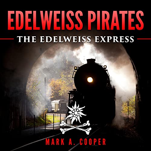 Cover of The Edelweiss Express