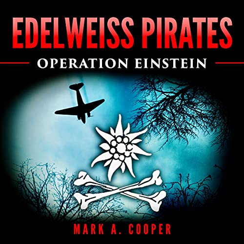 Cover of Operation Einstein