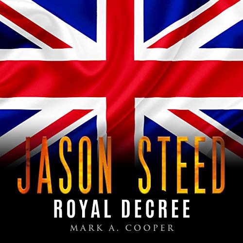Cover of Jason Steed Royal Decree