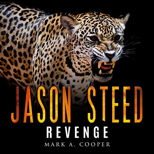 Cover of Revenge: Jason Steed