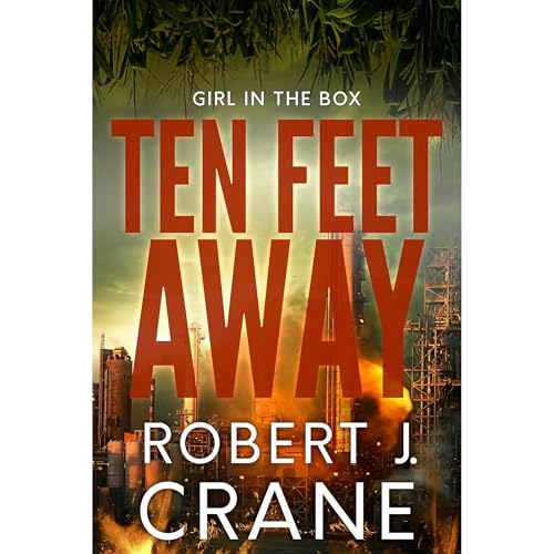 Cover of Ten Feet Away