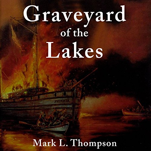 Cover of Graveyard of the Lakes