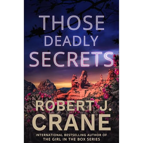 Cover of Those Deadly Secrets