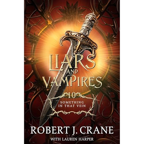 Cover of Something In That Vein