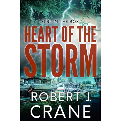 Cover of Heart of the Storm