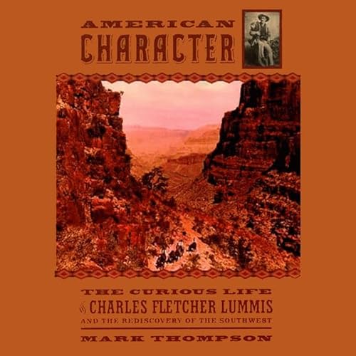 Cover of American Character