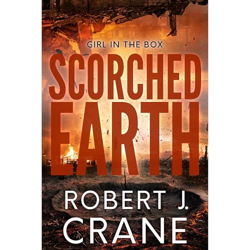 Cover of Scorched Earth
