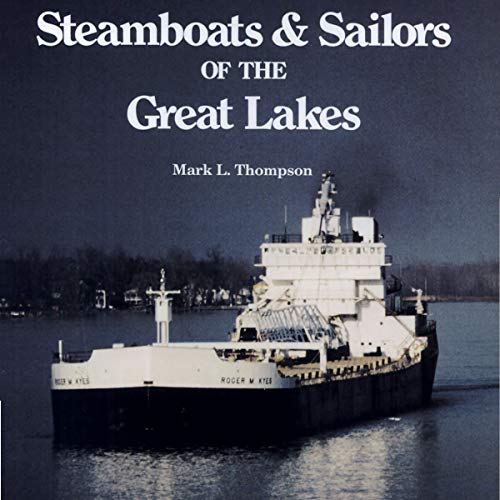 Cover of Steamboats and Sailors of the Great Lakes