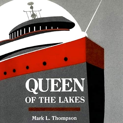 Cover of Queen of the Lakes (Great Lakes Books Series)