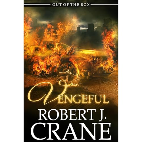 Cover of Vengeful: Out of the Box
