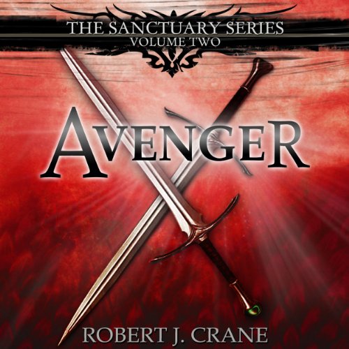 Cover of Avenger