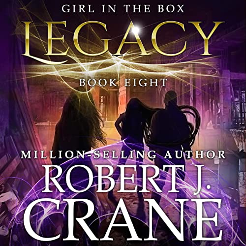 Cover of Legacy