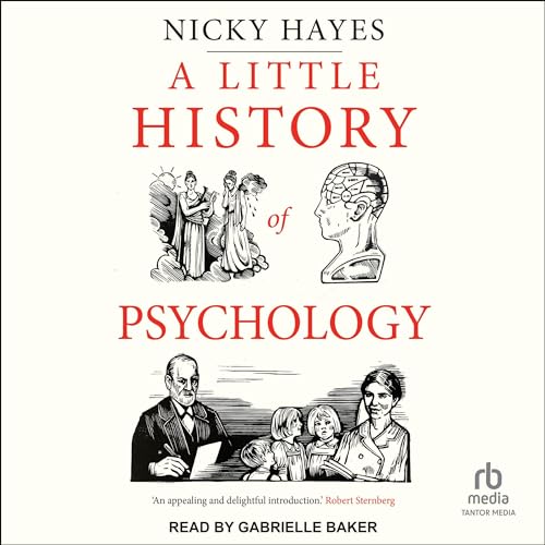 Cover of A Little History of Psychology