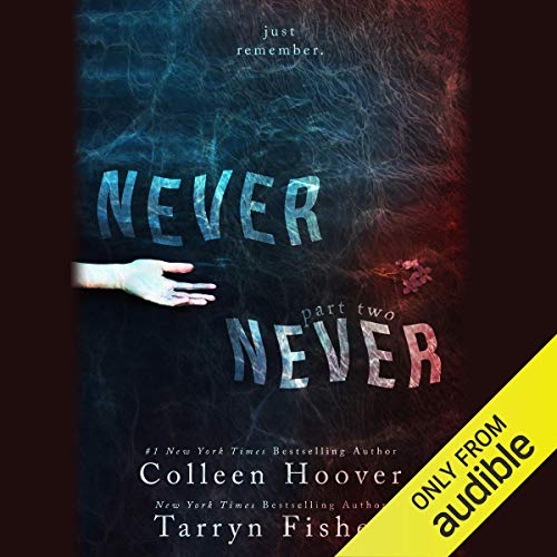 Cover of Never Never: Part Two